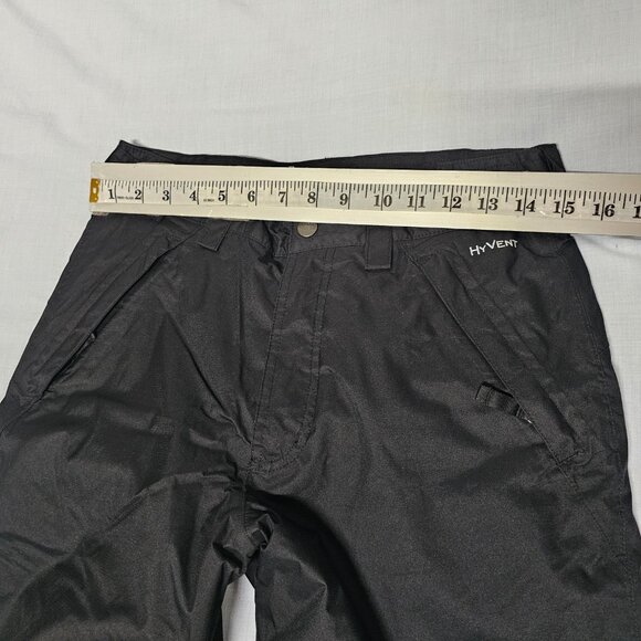 The North Face HyVent EZ Grow Boy Sky Pants Size L Black - Picture 7 of 15